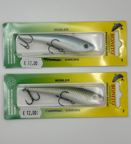 BONITO HUBAL 8