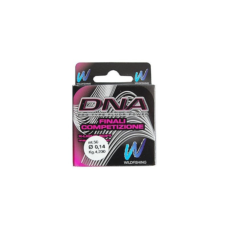 FINALI DA COMPETIZIONE WILD FISHING DNA