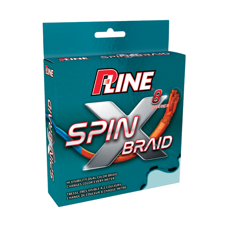 TRECCIA P-LINE SPIN-X BRAID