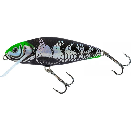 SALMO PERCH 8 DR FLOATING