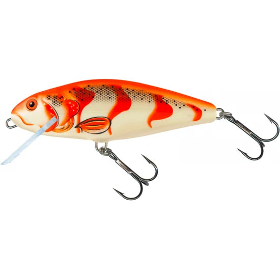 SALMO PERCH 8 DR FLOATING