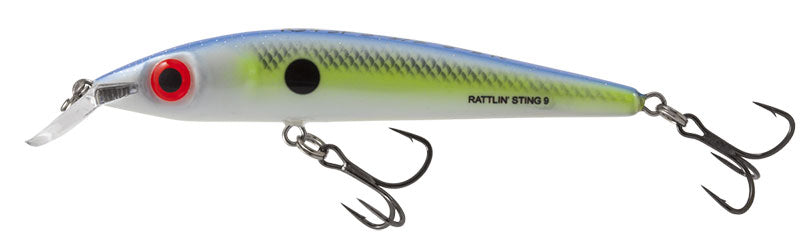 SALMO RATTLIN' STING 9 SUSPENDING