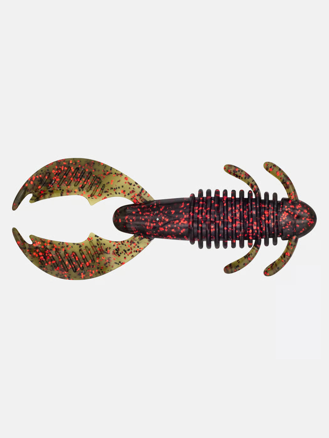 4" AX CRAW MAXI REINS