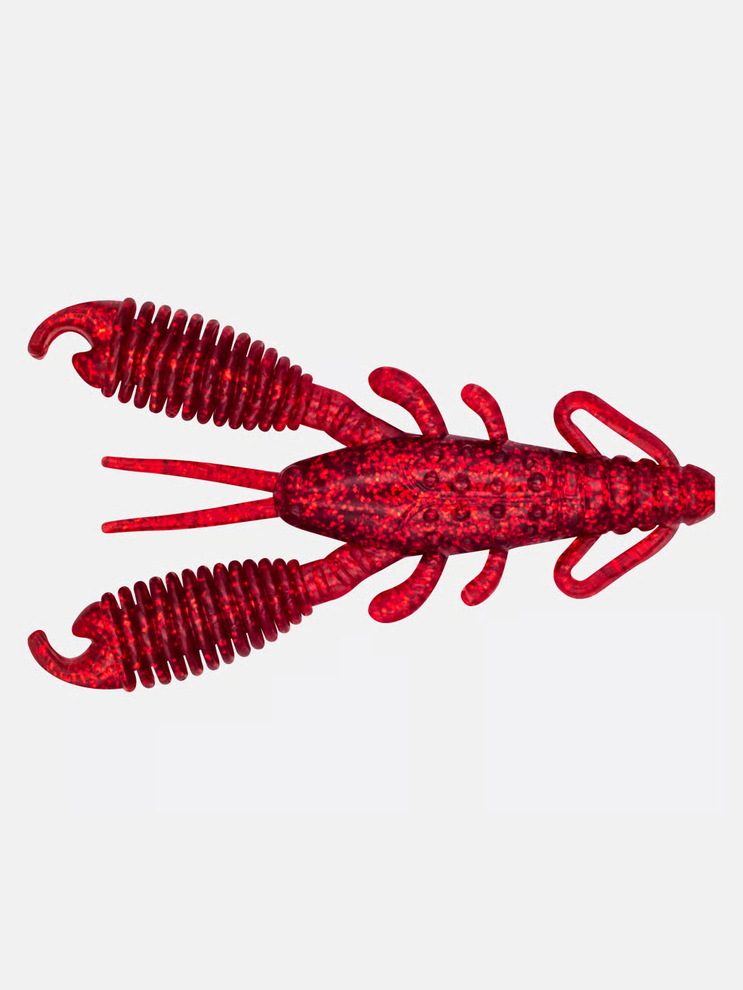 3" RING CRAW REINS