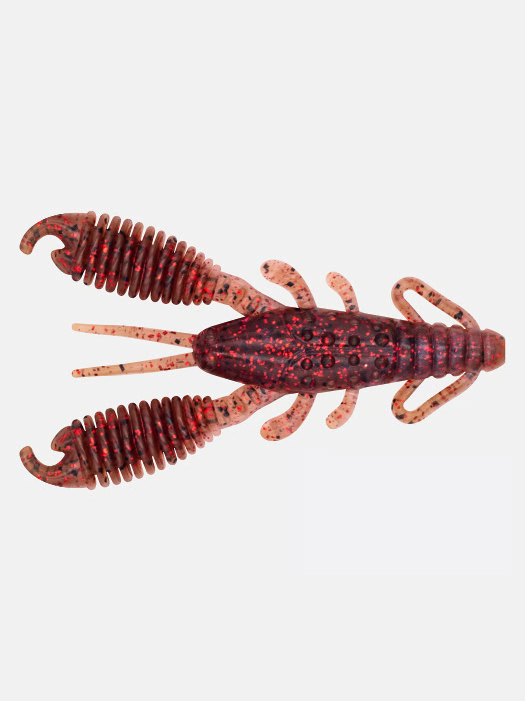 3" RING CRAW REINS