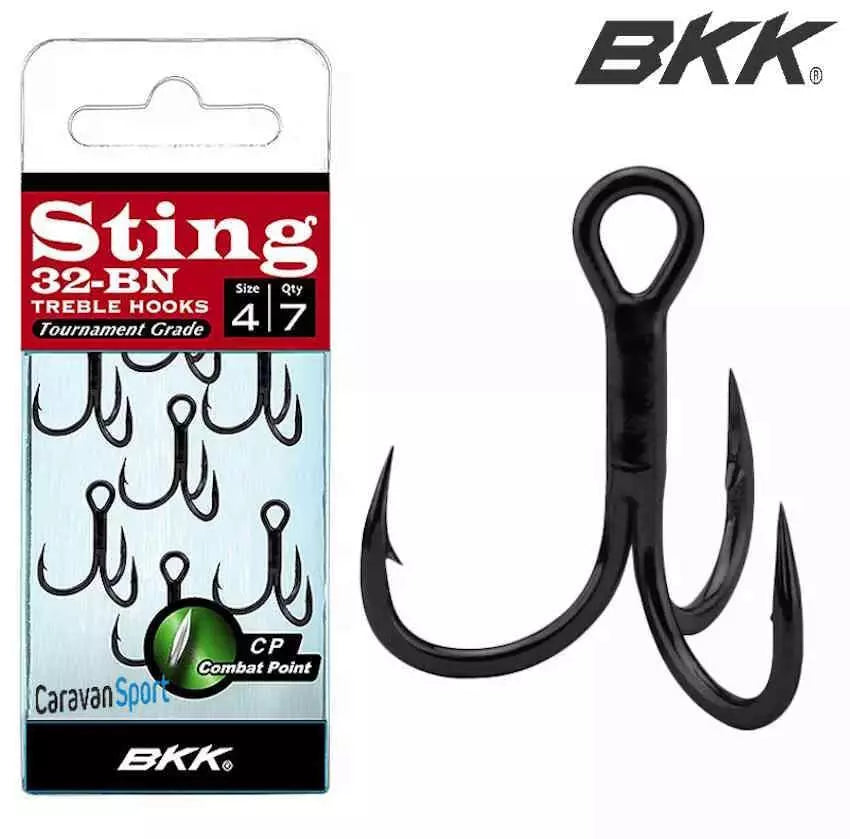ANCORETTE BKK STING 32- BN