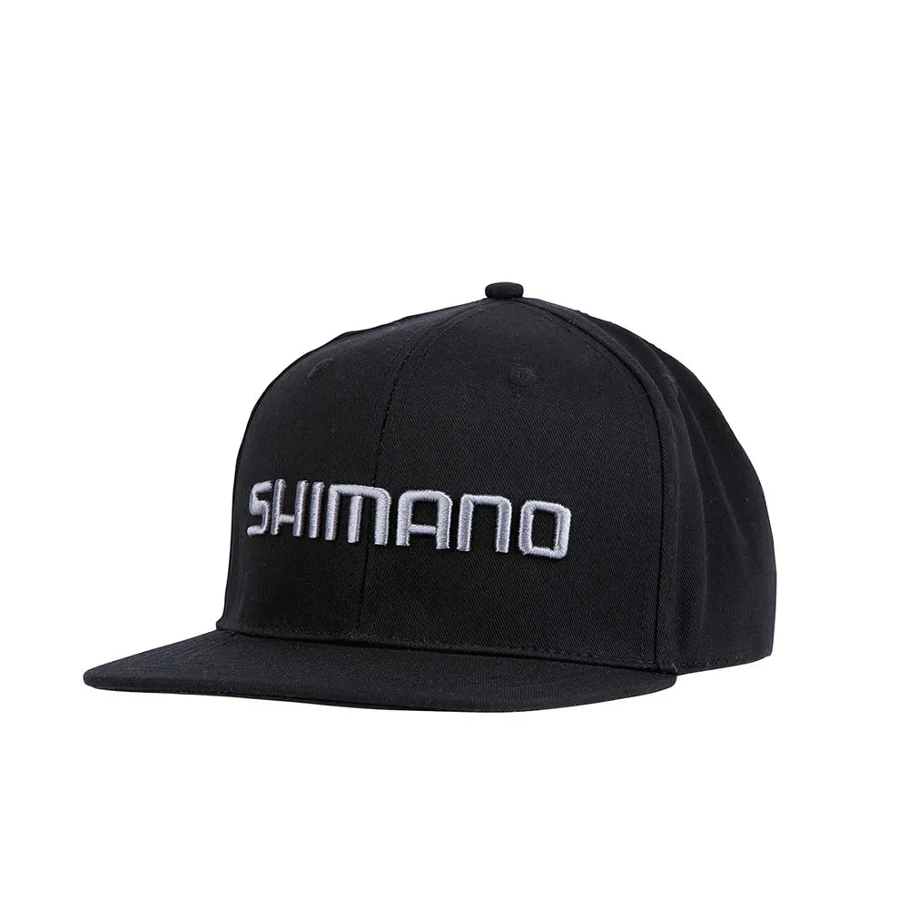 CAPPELLO NERO SHIMANO SNAPBACK