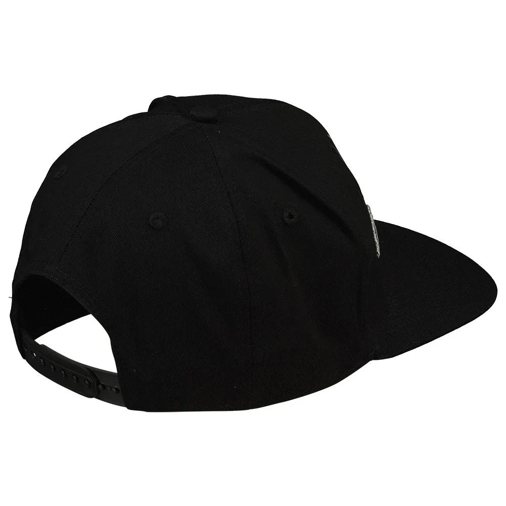 CAPPELLO NERO SHIMANO SNAPBACK