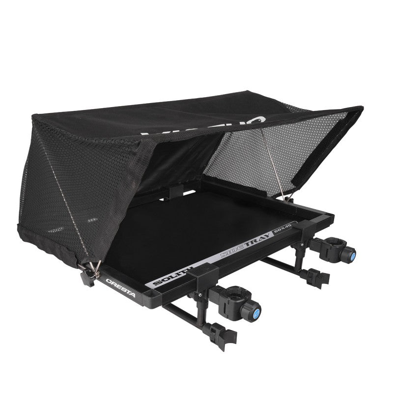 SOLITH HOODED ACCESSOIRES SIDE TRAY 60x45 CRESTA