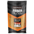 SUPERCRUSH MEGA CARP METHOD MIX ORIGINAL GROUNDBAIT 2kg - SONUBAITS