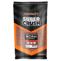 SUPERCRUSH WORM FISHMEAL GROUNDBAIT 2kg - SONUBAITS