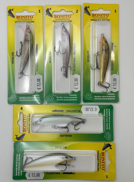 BONITO HUKLEJA 7